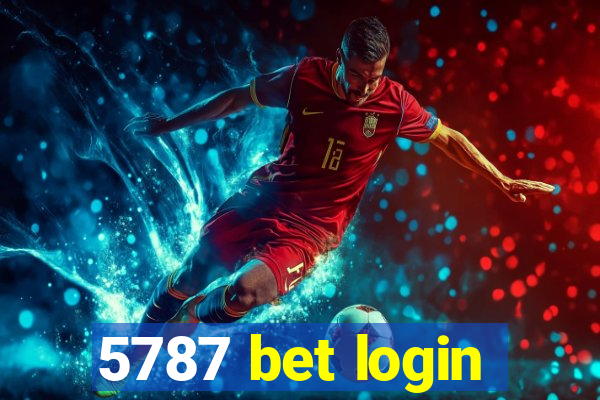 5787 bet login